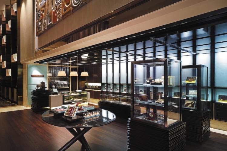 The Chocolate Boutique